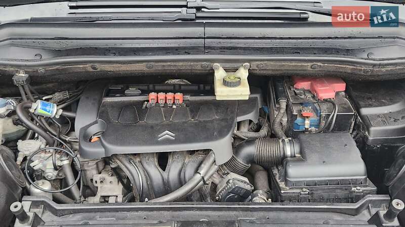 Citroen Grand C4 Picasso 2007