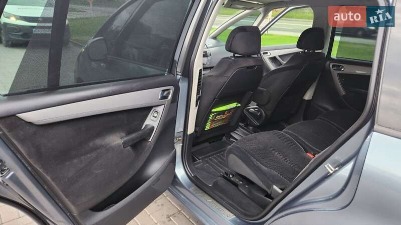 Citroen Grand C4 Picasso 2007