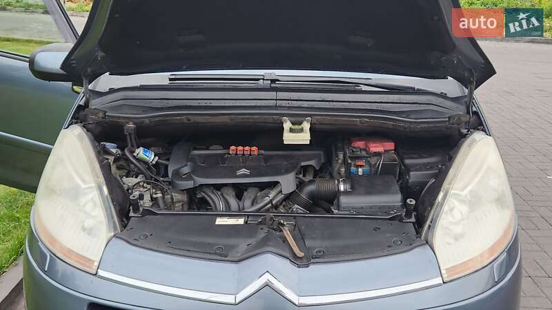 Citroen Grand C4 Picasso 2007