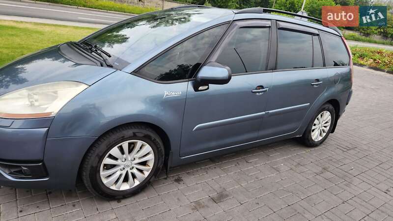 Citroen Grand C4 Picasso 2007