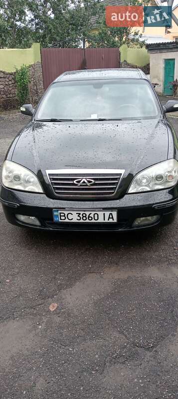Chery Eastar 2007