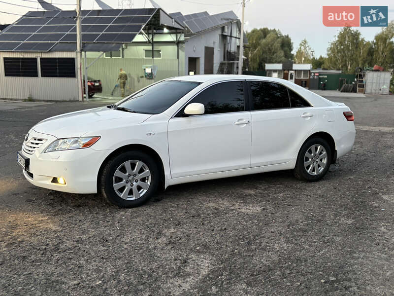 Toyota Camry 2007