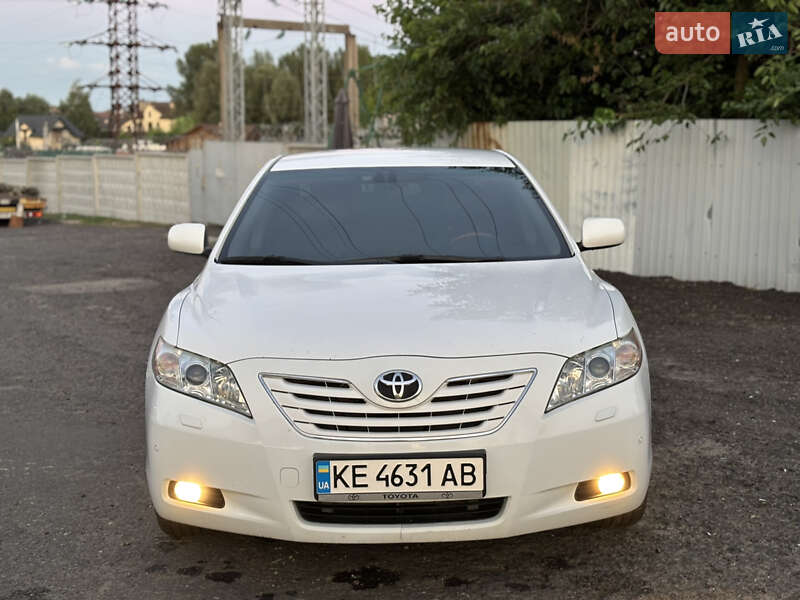 Toyota Camry 2007