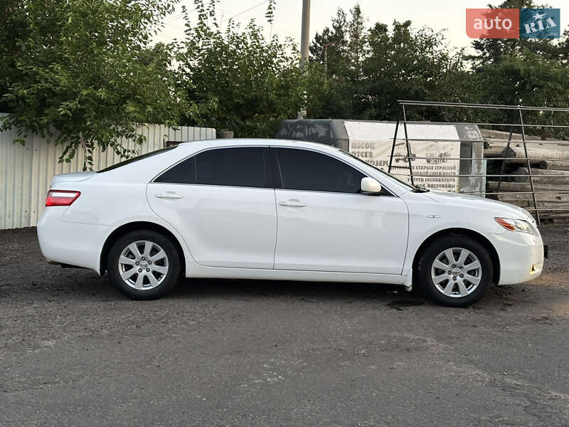 Toyota Camry 2007