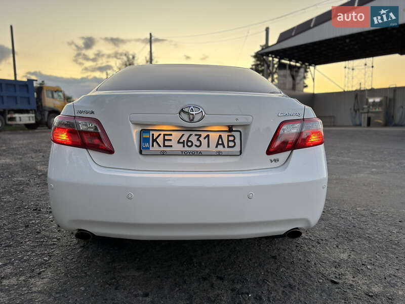 Toyota Camry 2007