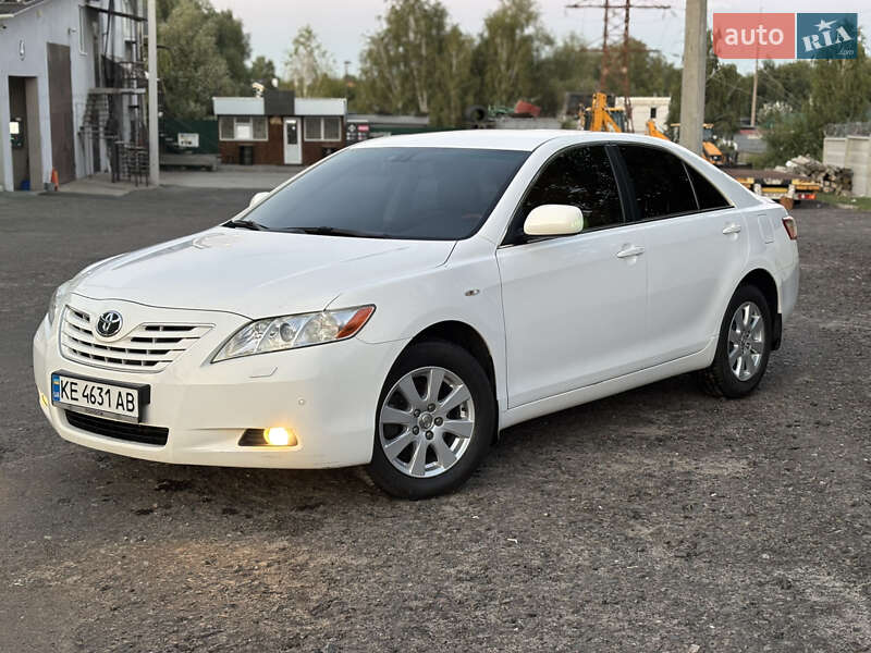 Toyota Camry 2007
