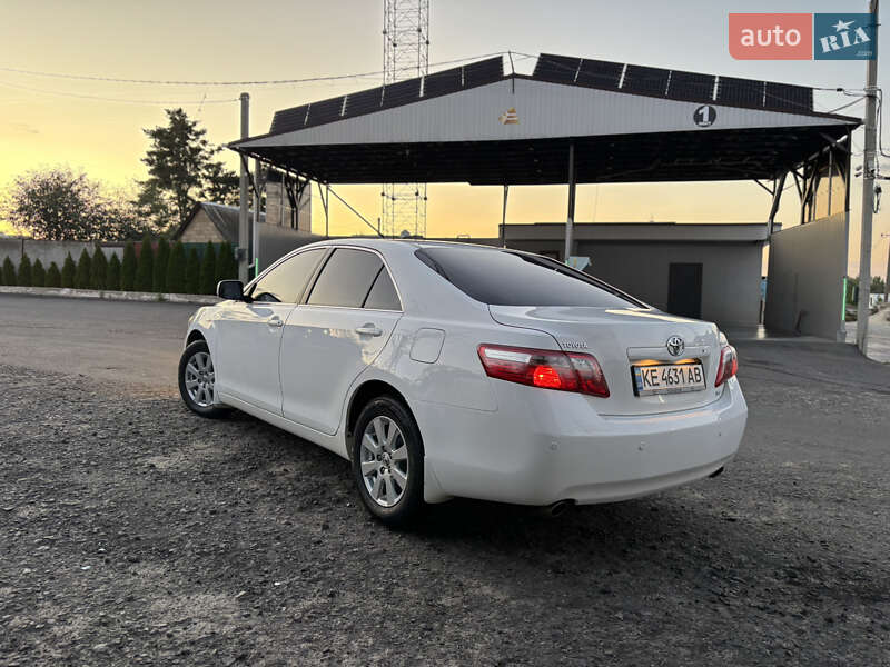 Toyota Camry 2007