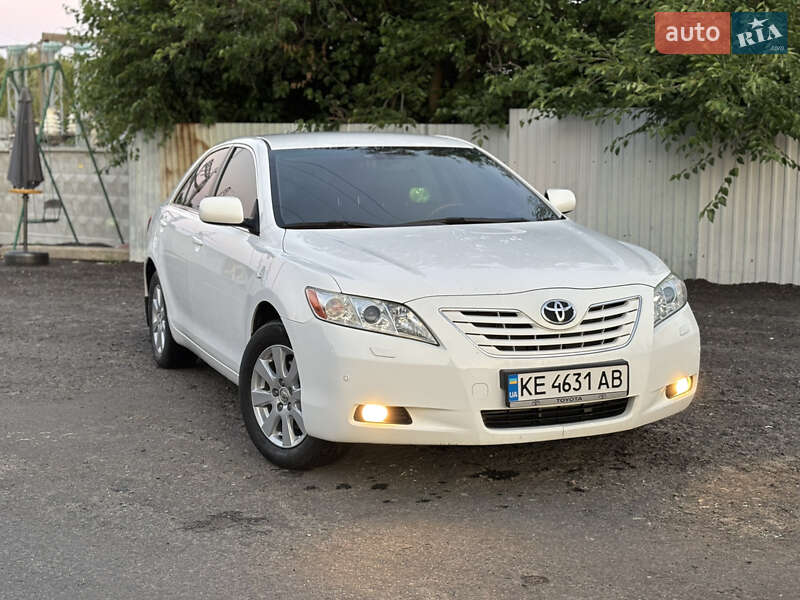 Toyota Camry 2007