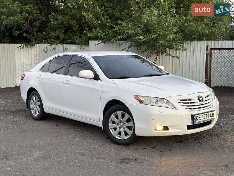Toyota Camry 2007