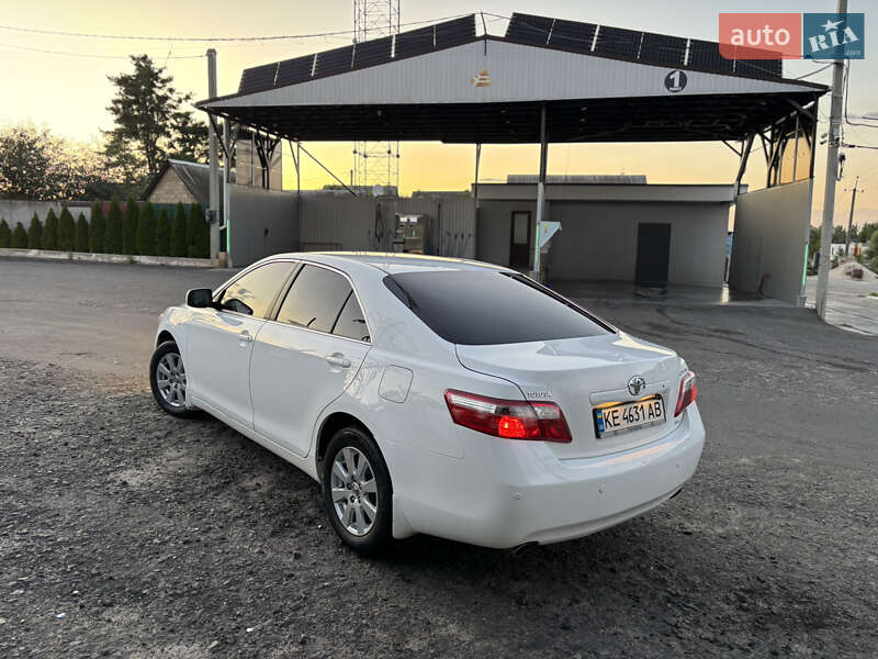 Toyota Camry 2007