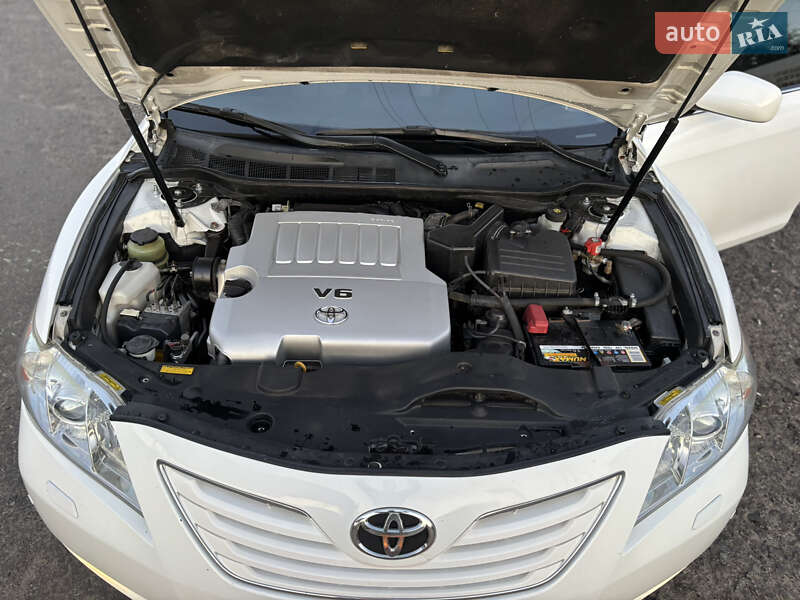 Toyota Camry 2007