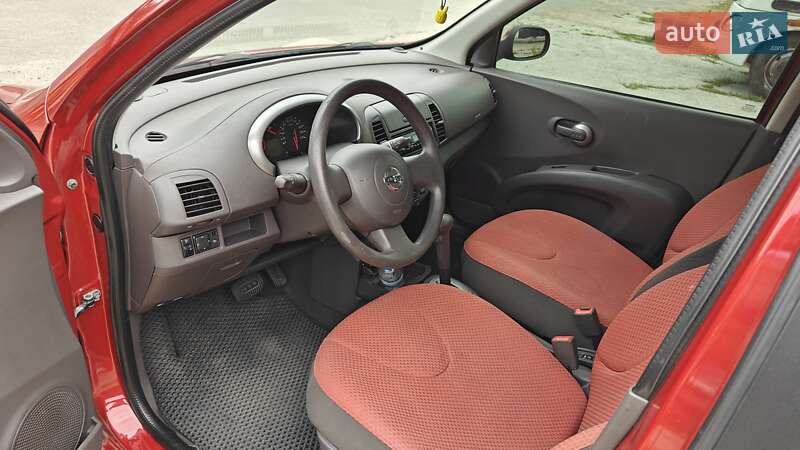 Nissan Micra 2008