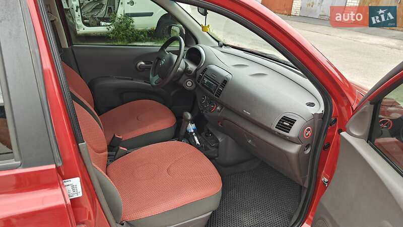 Nissan Micra 2008