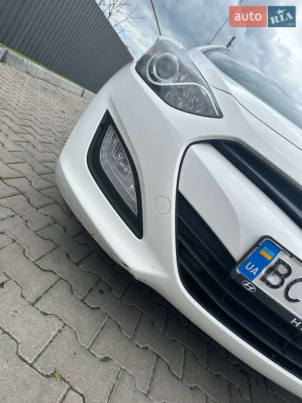 Hyundai i30 2014