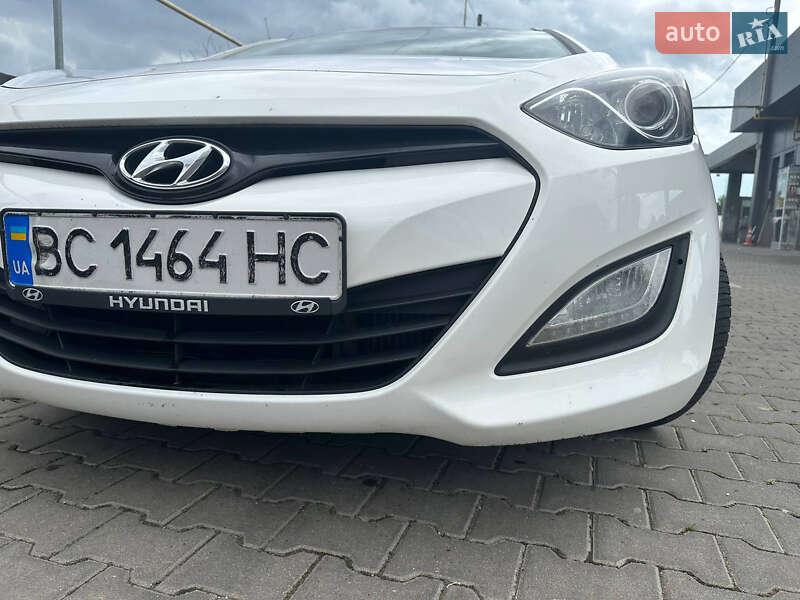 Hyundai i30 2014