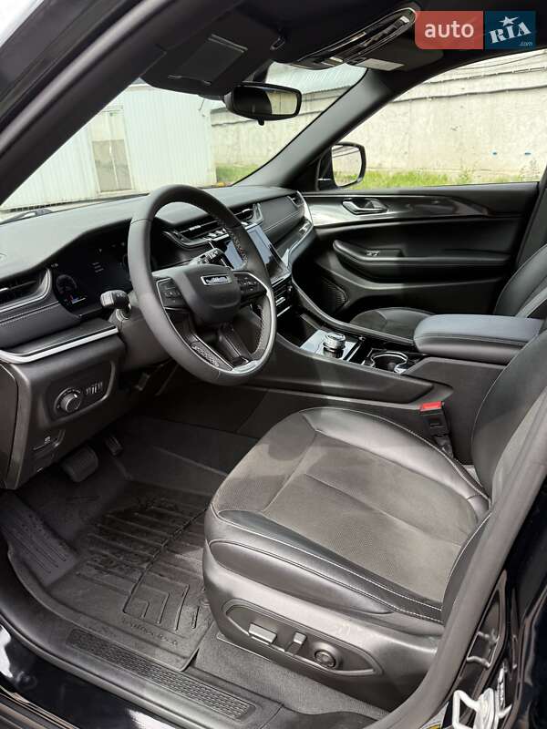 Jeep Grand Cherokee 2022