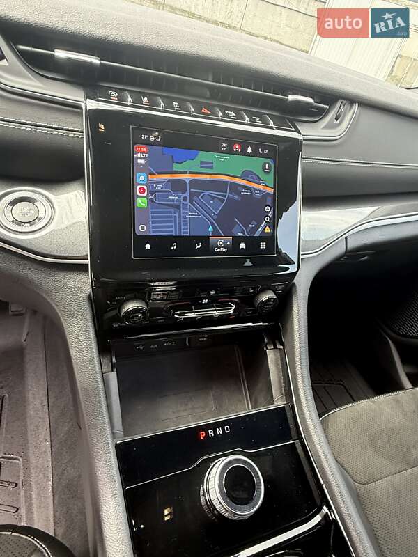 Jeep Grand Cherokee 2022