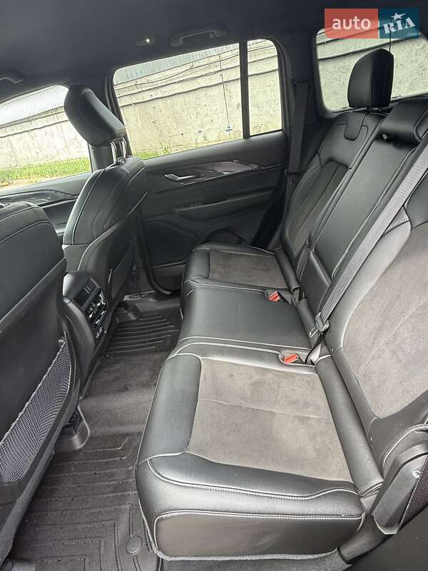 Jeep Grand Cherokee 2022