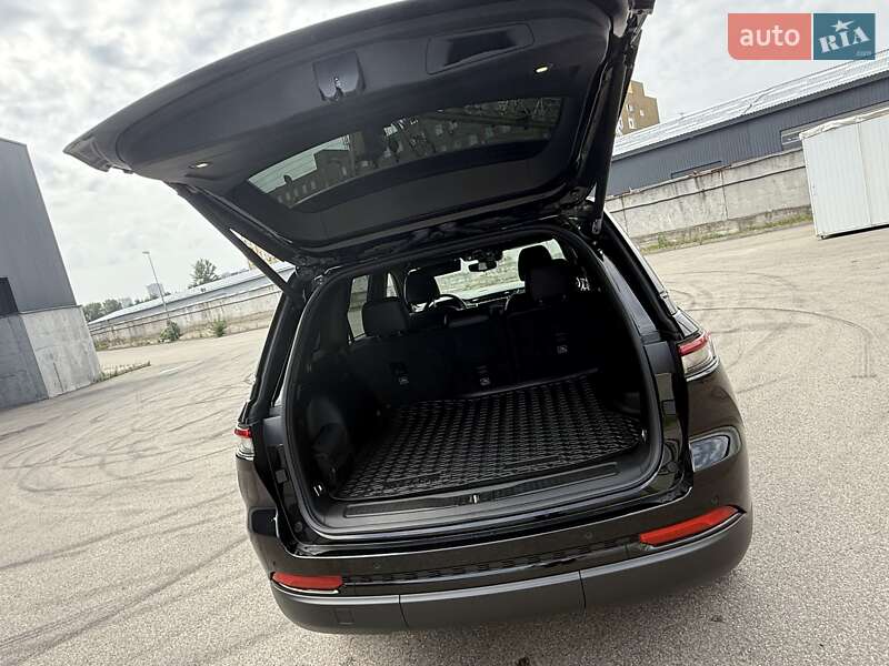 Jeep Grand Cherokee 2022