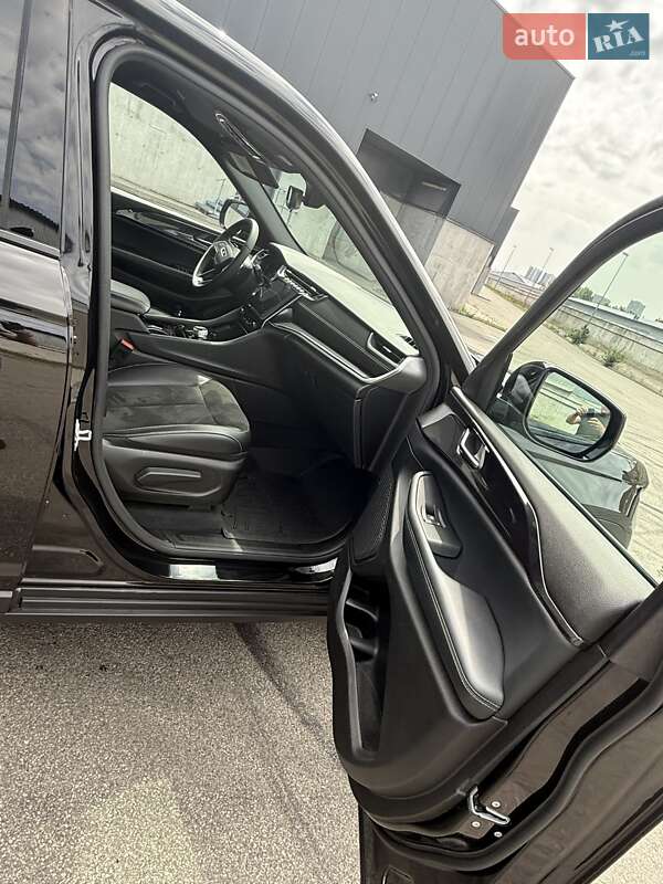 Jeep Grand Cherokee 2022