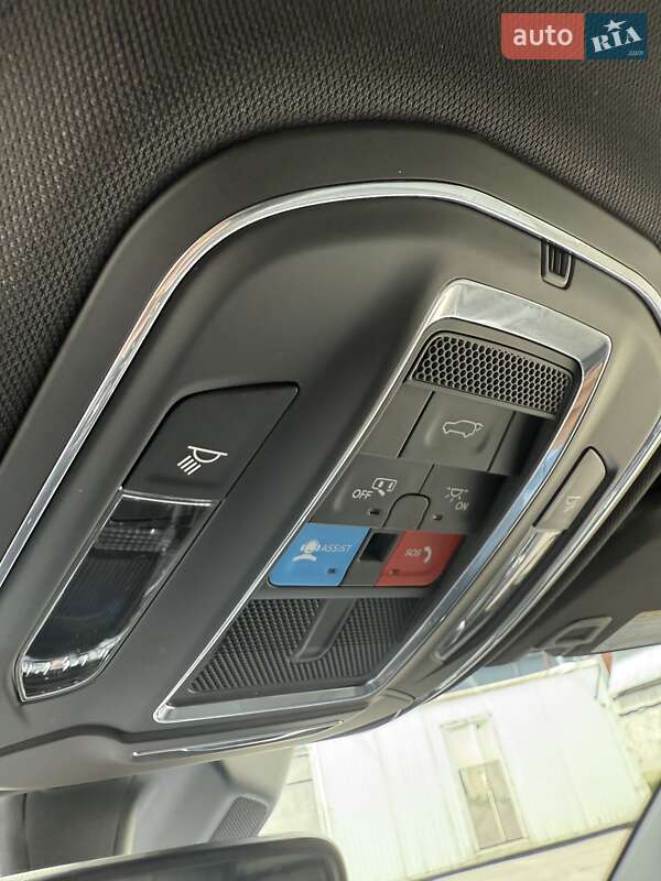 Jeep Grand Cherokee 2022