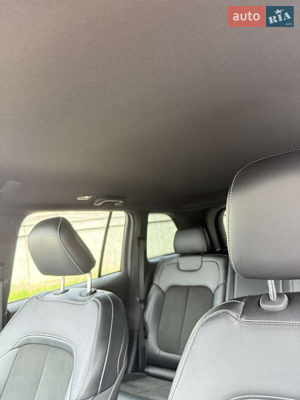 Jeep Grand Cherokee 2022