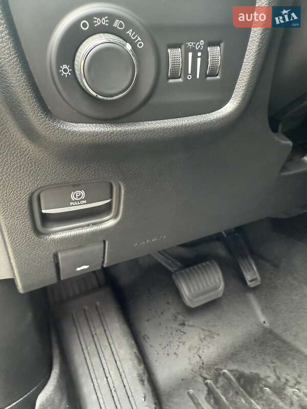 Jeep Grand Cherokee 2022