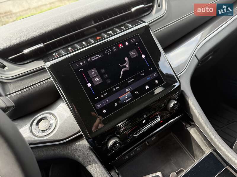 Jeep Grand Cherokee 2022