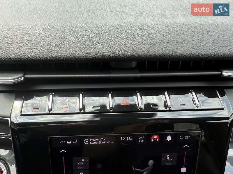 Jeep Grand Cherokee 2022