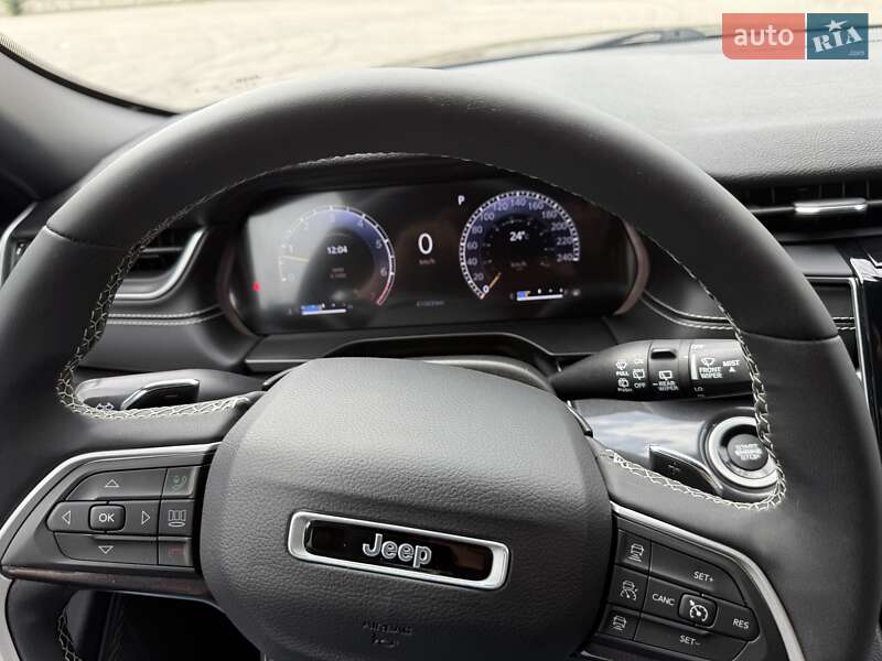 Jeep Grand Cherokee 2022