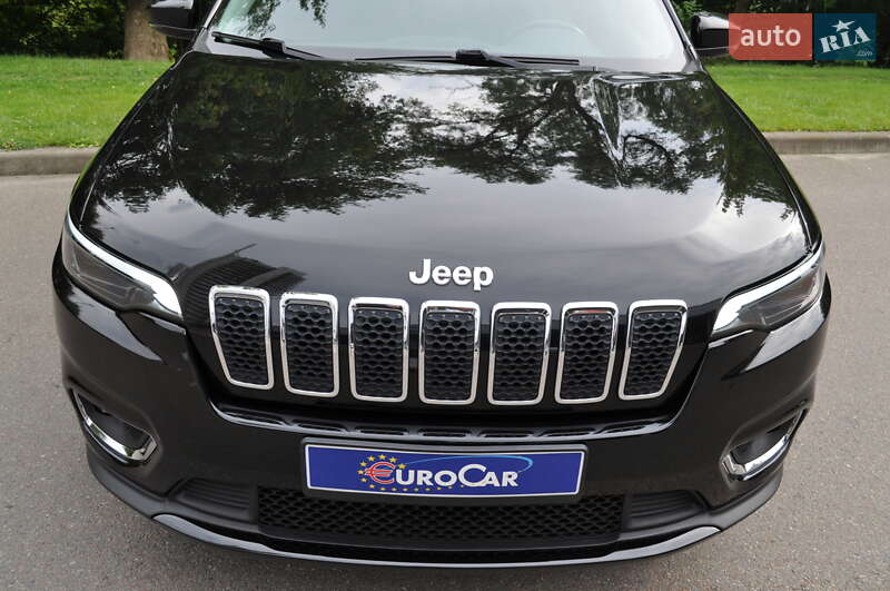 Jeep Cherokee 2020