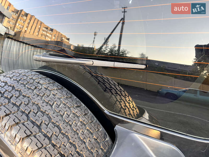 Mitsubishi Pajero Wagon 2007