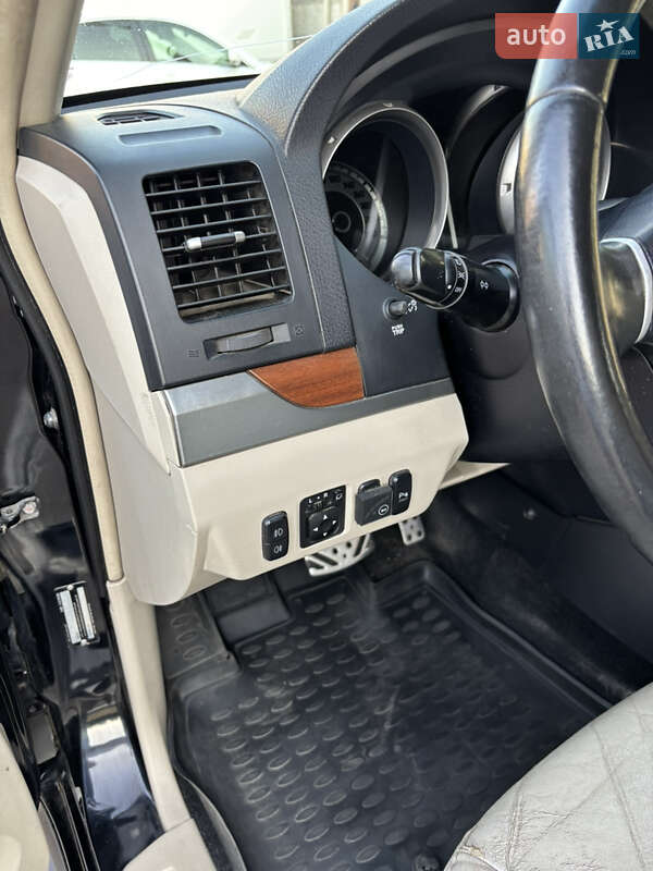 Mitsubishi Pajero Wagon 2007