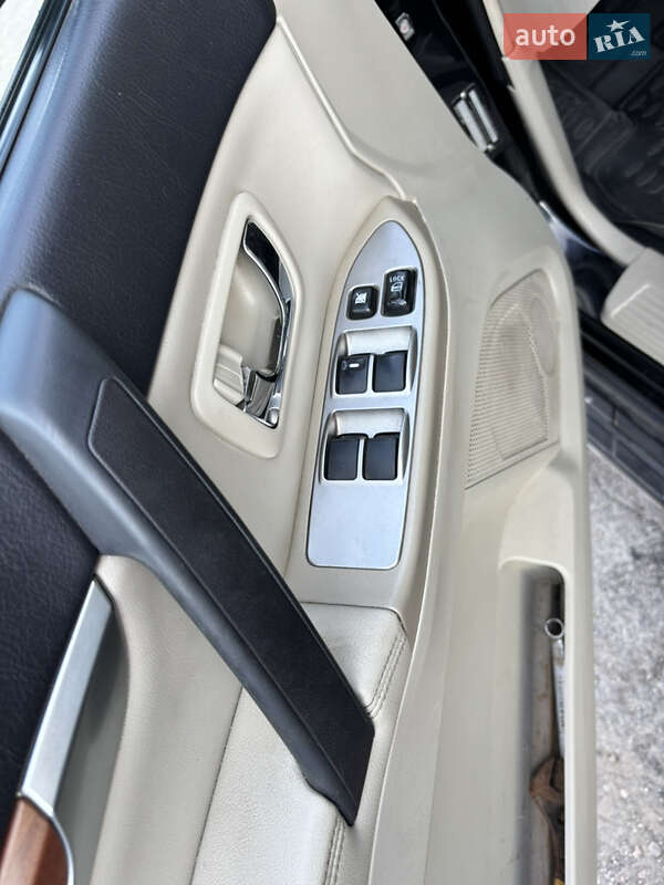 Mitsubishi Pajero Wagon 2007