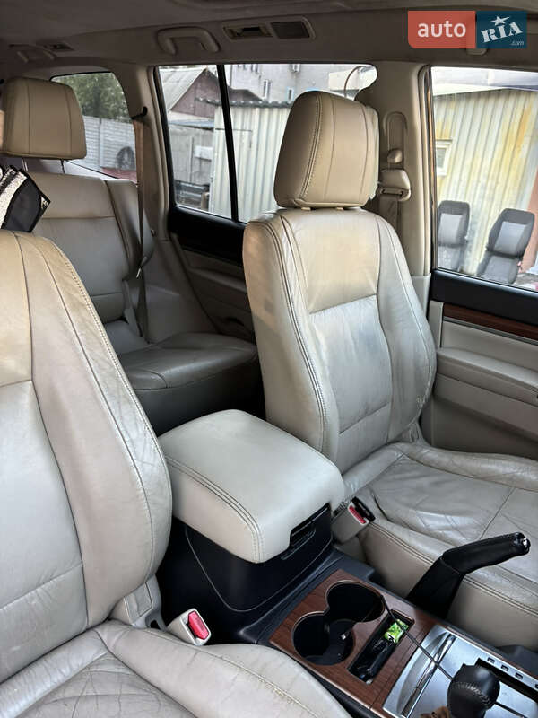 Mitsubishi Pajero Wagon 2007