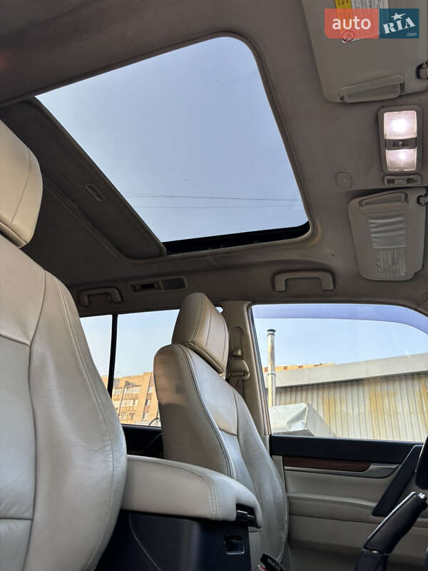 Mitsubishi Pajero Wagon 2007