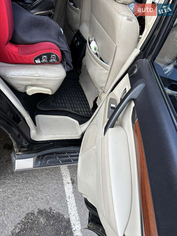 Mitsubishi Pajero Wagon 2007