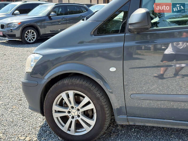 Mercedes-Benz Vito 2012