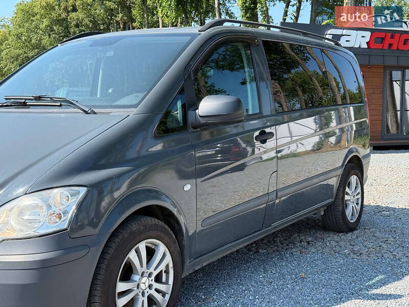 Mercedes-Benz Vito 2012