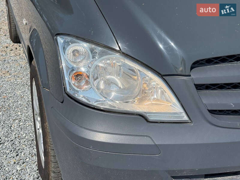 Mercedes-Benz Vito 2012