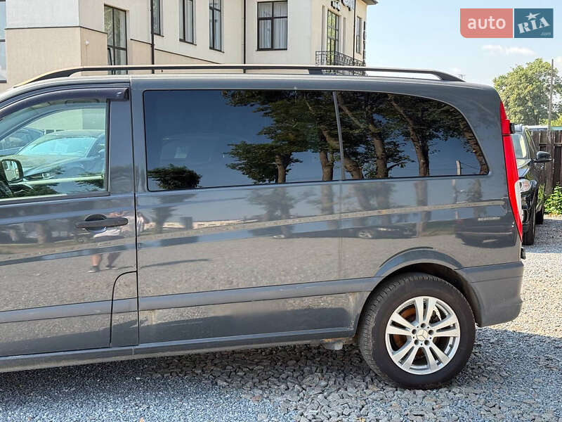 Mercedes-Benz Vito 2012
