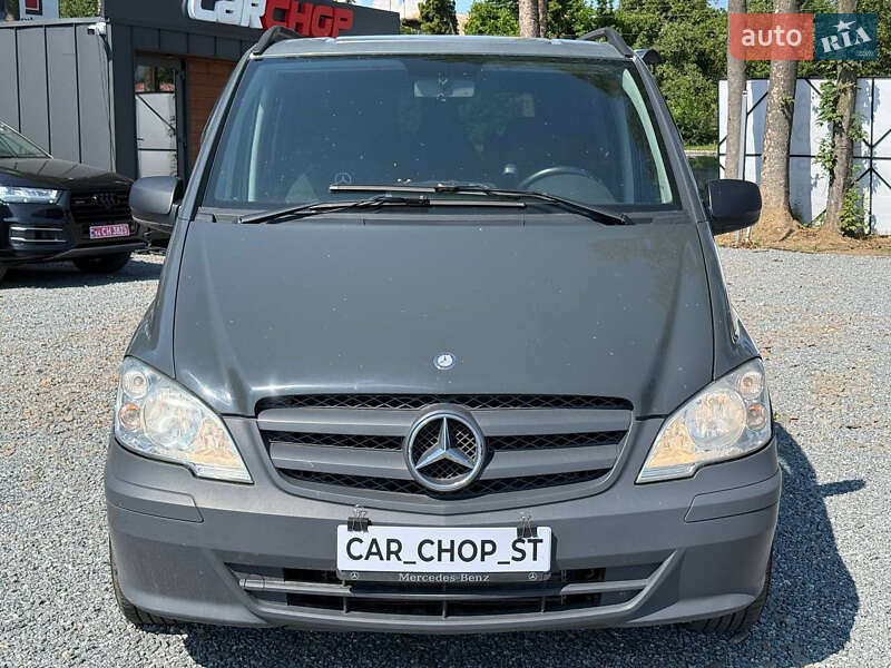 Mercedes-Benz Vito 2012