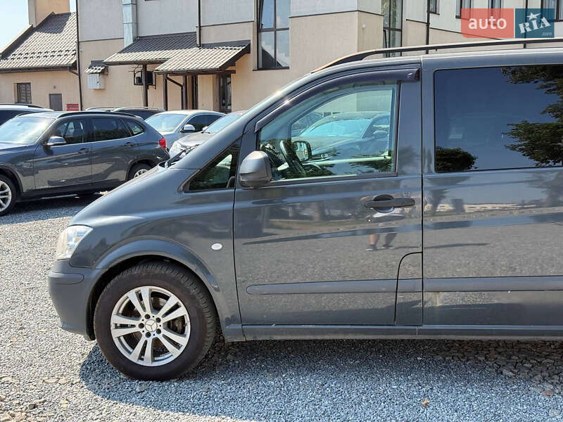 Mercedes-Benz Vito 2012
