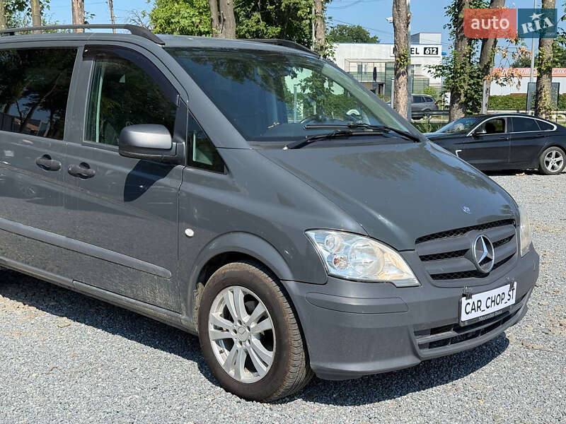 Mercedes-Benz Vito 2012