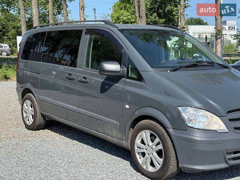 Mercedes-Benz Vito 2012