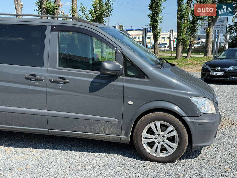 Mercedes-Benz Vito 2012