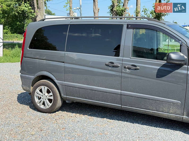 Mercedes-Benz Vito 2012