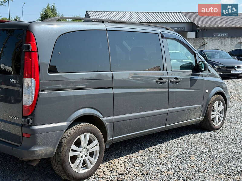 Mercedes-Benz Vito 2012