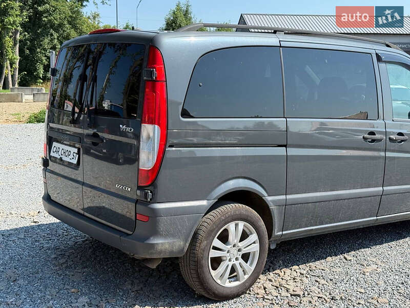 Mercedes-Benz Vito 2012