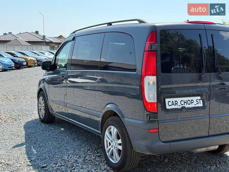 Mercedes-Benz Vito 2012